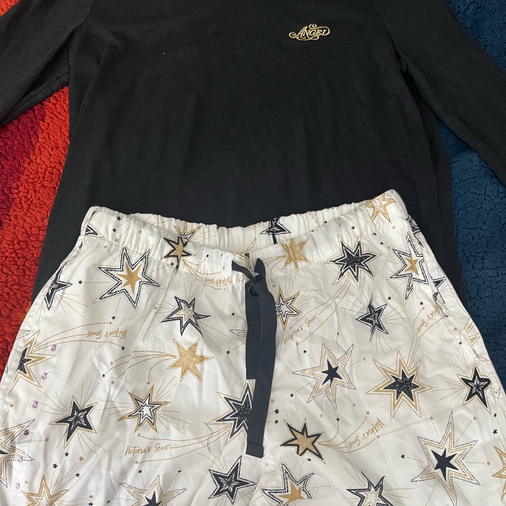Brand new Victoria secret pajamas size Small